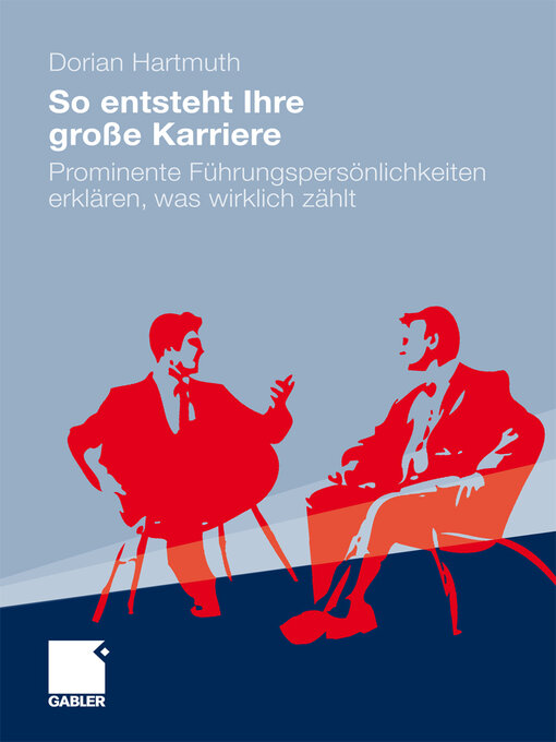 Title details for So entsteht Ihre große Karriere by Dorian Hartmuth - Available